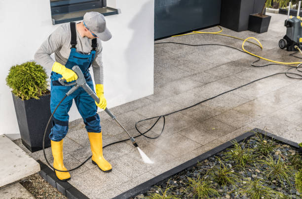 Fence Pressure Washing in Shelton, NE