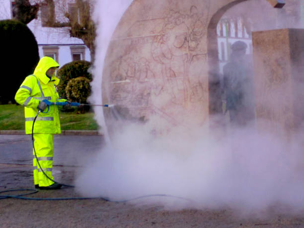 Roof Power Washing Services in Shelton, NE